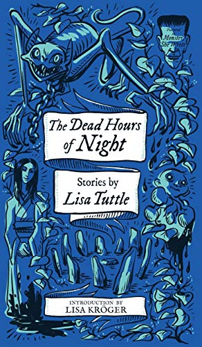 The Dead Hours of Night  - (Monster, She Wrote)