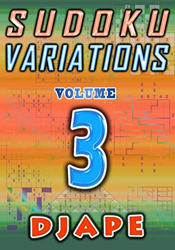 Sudoku Variations