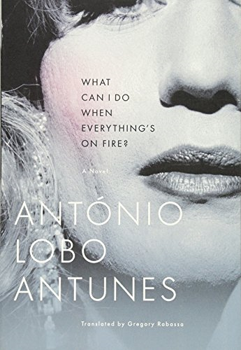 What Can I Do When Everything's on Fire?: A Novel