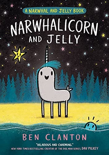 NARWHALICORN AND JELLY (A Narwhal and Jelly book) (A Narwhal and Jelly book)