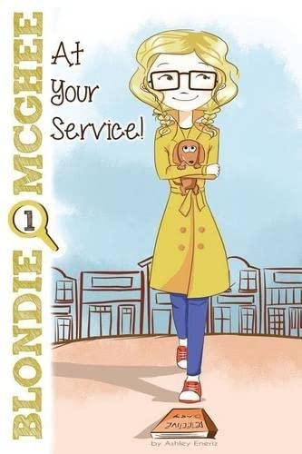 Blondie McGhee: At Your Service