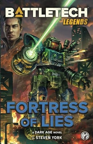 BattleTech Legends: Fortress of Lies