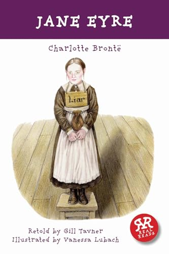 JANE EYRE (Real Reads)