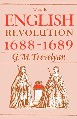 The English Revolution 1688-1689 (Galaxy Books)