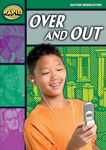 Over and Out: Series 2 Stage 5 Set B (Rapid)