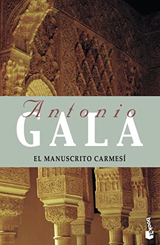 El manuscrito carmesí
