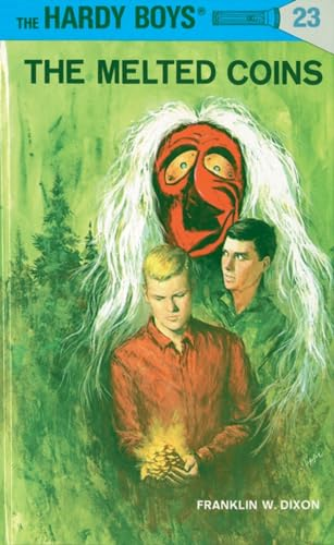 Hardy Boys 23: the Melted Coins