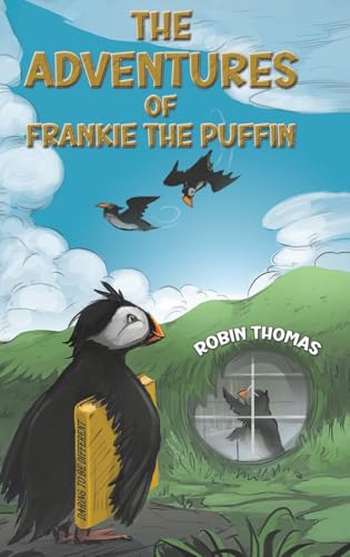The Adventures of Frankie  The Puffin