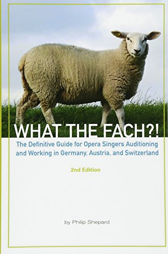 What the Fach?! Second Edition
