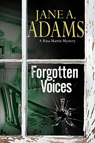 Forgotten Voices: A Rina Martin British Mystery (A Rina Martin Mystery)