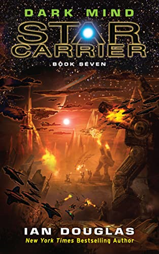 Dark Mind - Star Carrier 7