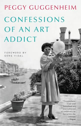 Confessions of an Art Addict: a Memoir