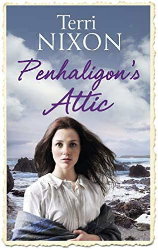 Penhaligon's Attic (Penhaligon Saga)
