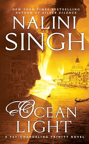 Ocean Light (Psy-Changeling Novel)