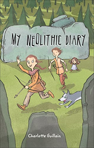 Reading Planet KS2 - My Neolithic Diary - Level 2: Mercury/Brown band (Rising Stars Reading Planet)