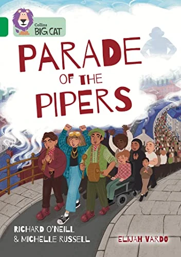 Parade of the Pipers: Band 15/Emerald (Collins Big Cat) (Collins Big Cat)