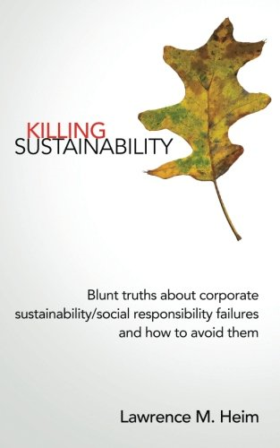 Killing Sustainability