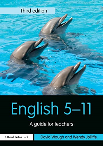 English 5-11: A Guide for Teachers