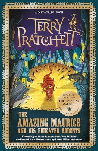 The Amazing Maurice and his Educated Rodents (Discworld Novels)