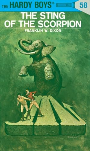 The Sting of the Scorpion (Hardy Boys)