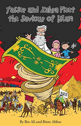 Yasser and Zahra Meet The  - Saviour of Islam