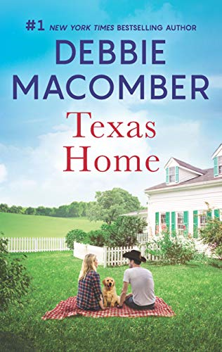 Texas Home: An Anthology (Heart of Texas)