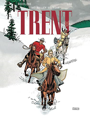 Trent Vol. 4: The Valley Of Fear