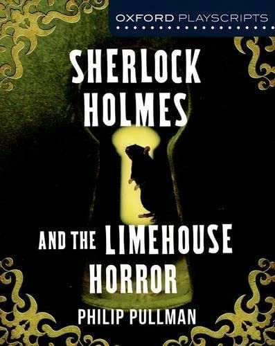 Nelson Thornes Dramascripts Sherlock Holmes and the Limehouse Horror