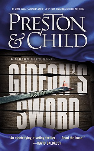 Gideon's Sword (Gideon Crew)
