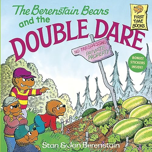 Berenstain Bears and Double Dare #, The (A First time book)
