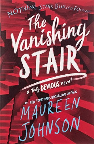 VANISHING STAIR PB