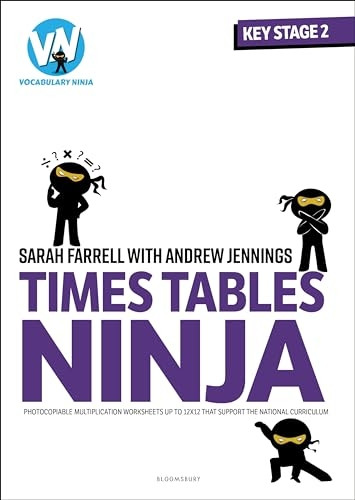 Times Tables Ninja