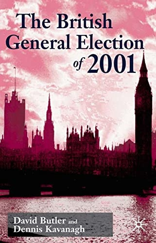 The British General Election of 2001