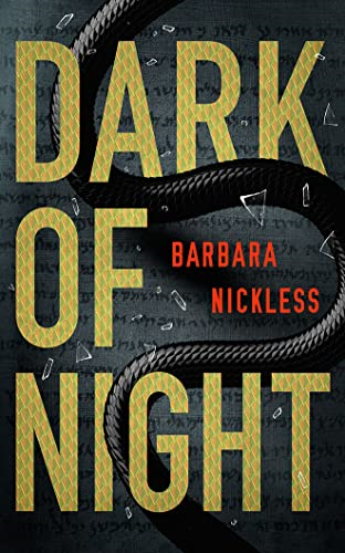 Dark of Night (Dr. Evan Wilding)