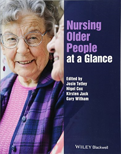 Nursing Older People at a Glance (At a Glance (Nursing and Healthcare))