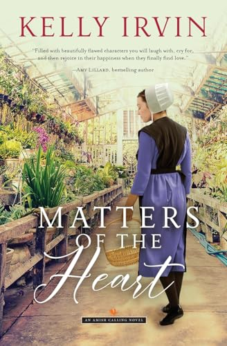 Matters of the Heart (Amish Calling)