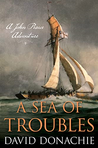 A Sea of Troubles: A John Pearce Adventure (John Pearce)