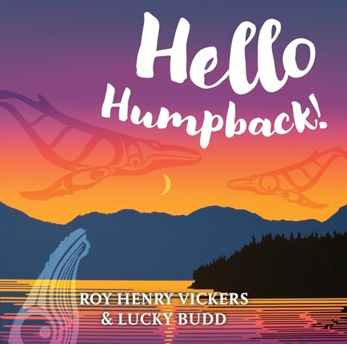 Hello Humpback! [Board book]