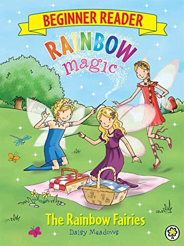Rainbow Magic: Beginner Reader 1: The Rainbow Fairies