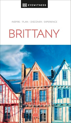 DK Eyewitness Brittany (Travel Guide)