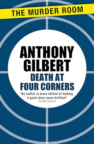 Death at Four Corners  (Murder Room) (Scott  Egerton)