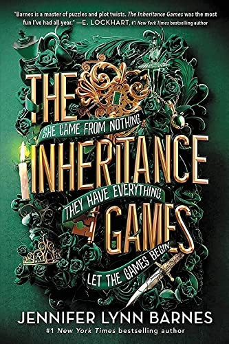 The Inheritance Games (The Inheritance Games)