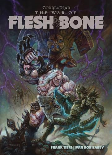 Court of the Dead: War of Flesh and Bone (Insight Comics)