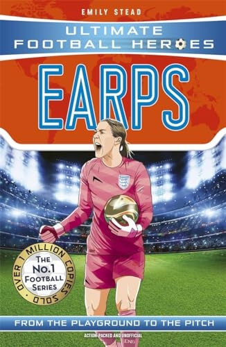Earps (Ultimate Football Heroes - The No.1 football series): Collect them all!
