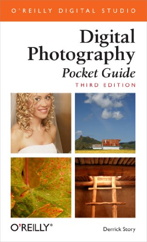 Digital Photography Pocket Guide 3e (Pocket Reference (O'Reilly))