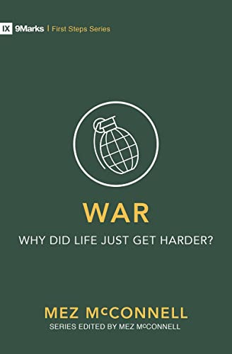 War - Why Did Life Just Get Harder? (9 Marks)