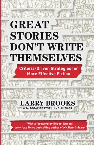 Great Stories Don't Write Themselves