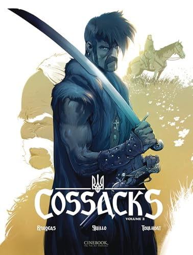 Cossacks Vol. 2: Into the Wolf's Den