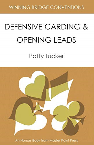 Winning Bridge Conventions: Defensive Carding and Opening Leads