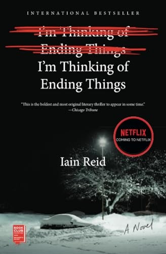 I'm Thinking of Ending Things